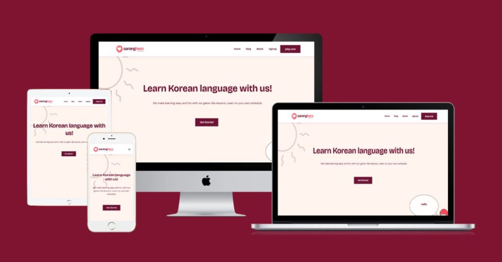 How To Learn Korean Using Saranghero – Best Gamified Language Learning