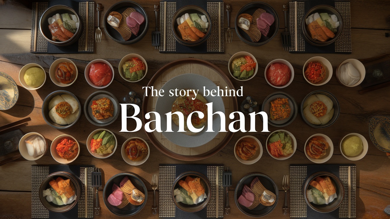Rich Heritage of Banchan (반찬): The Treasure of Korean Cuisine